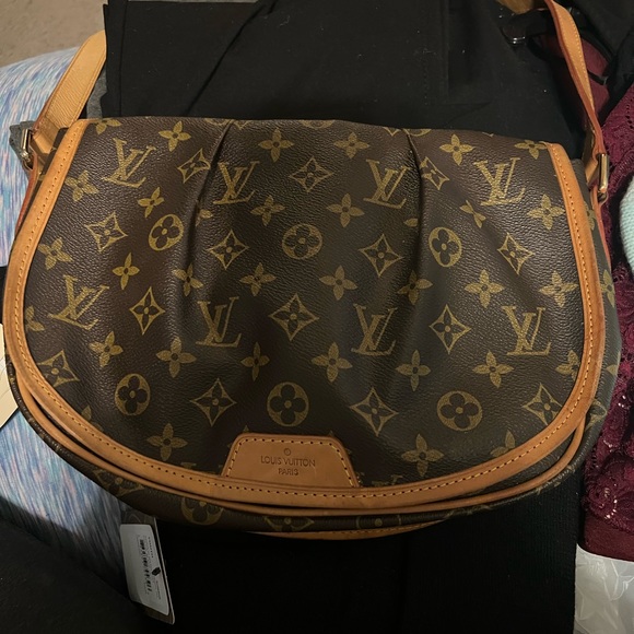 Louis Vuitton vintage purse - Picture 1 of 3